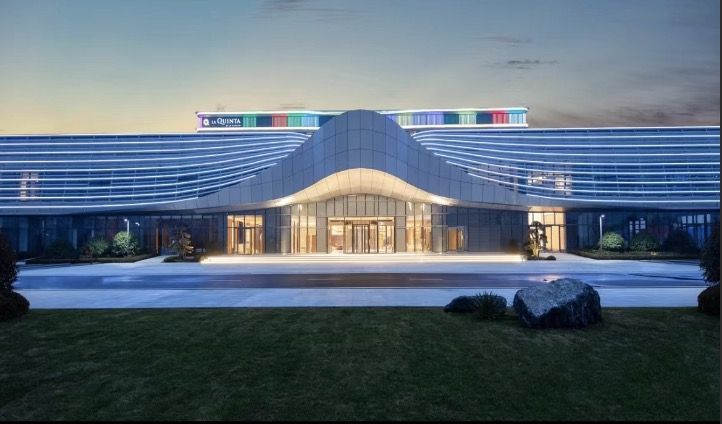 温德(dé)姆拉昆塔酒店(diàn)